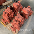 Kato DH258 Гидравлический насос K3V112DTP